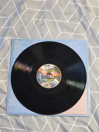 Dire Straits Brothers in Arms Vinilo LP 1985