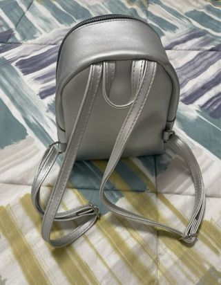 Mochila Mini Mouse Mickey Mouse Glitter