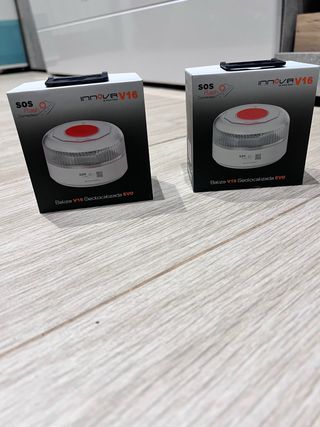 Baliza V16 Geolocalizada EVO unidad