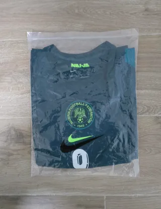 Camiseta Nigeria 1ª Equipación Nike