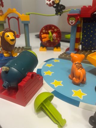 Lego Duplo Circo