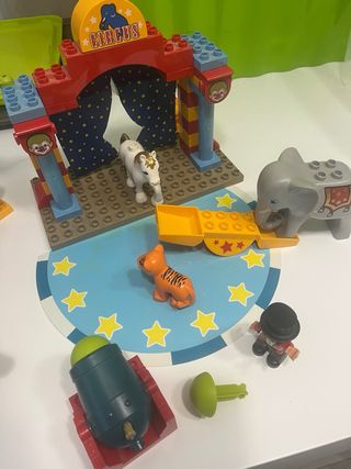 Lego Duplo Circo