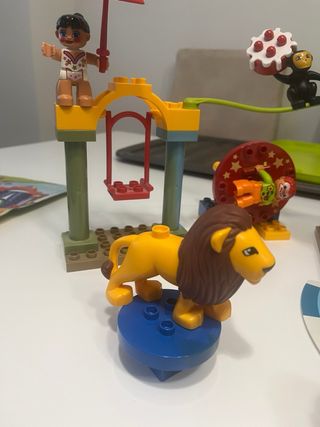 Lego Duplo Circo