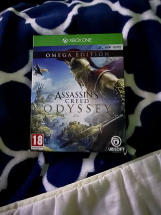 Assassin's Creed Odyssey Omega Edition Xbox One