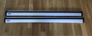 Barras de techo Thule Wingbar 960100 (108cm)