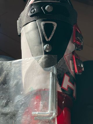 Botas de esquí HEAD Talla 26-26.5