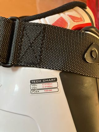 Botas de esquí HEAD Talla 26-26.5