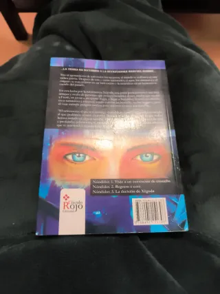 Nándidor. Viaje a un continente de ensueño (Spa...