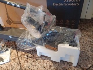 Patinete Eléctrico Xiaomi electric scooter 5
