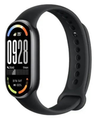 Xiaomi Smart Band 10 Negra