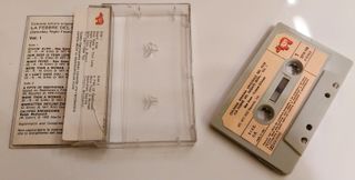 La Febbre del Sabato Sera Vol. 1 Cassette