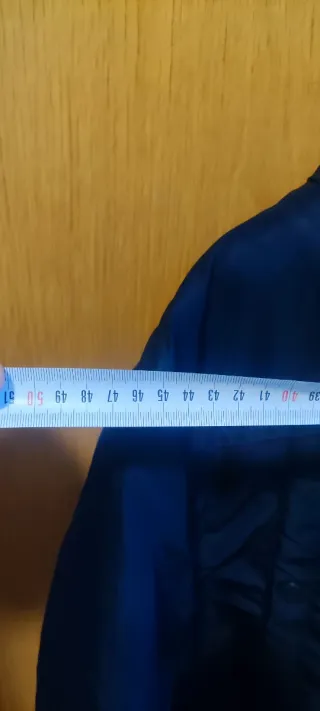 Oferton!!Chaqueta Celio azul marino con capucha