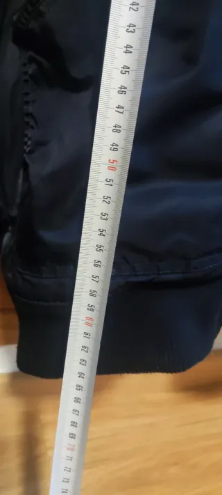 Oferton!!Chaqueta Celio azul marino con capucha