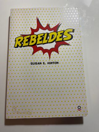 Rebeldes (Spanish Edition)
