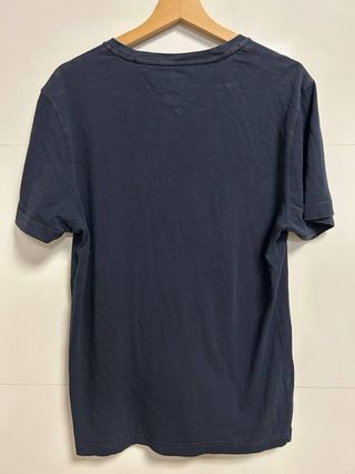T-shirt Tommy Hilfiger blu uomo