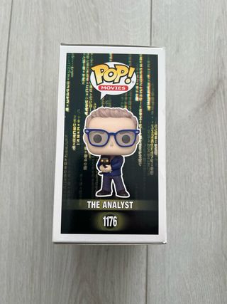 Funko Pop The Analyst Matrix 1176