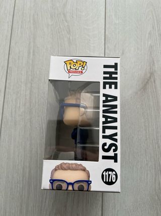 Funko Pop The Analyst Matrix 1176