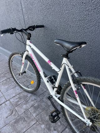 Bicicleta Blanca