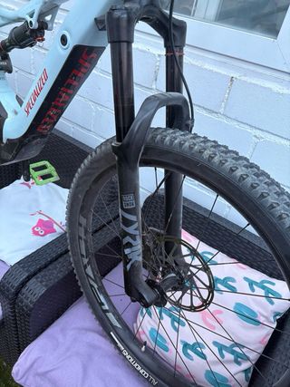 Specialized Turbo Levo Eléctrica