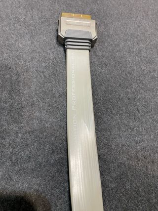 Cable SCART Euroconector Alta Calidad 2 metros