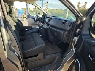 Opel Vivaro 2017