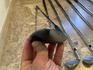 Palos de Golf Callaway X