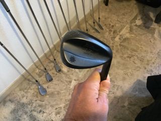 Palos de Golf Callaway X