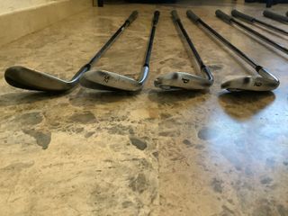 Palos de Golf Callaway X