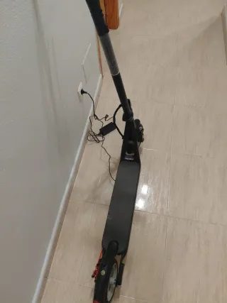 Patinete Eléctrico Nuevo con Intermitentes