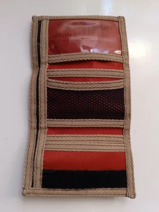 Cartera Billetera Reebok