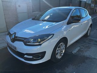 Renault Megane 2014