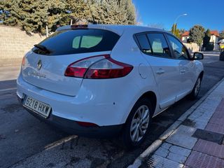 Renault Megane 2014
