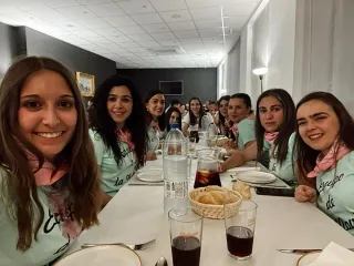 DESPEDIDA SOLTERA/O DIVORCIADA/O en Salamanca