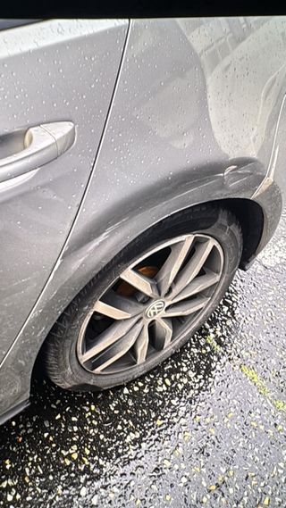 Volkswagen Golf 2019