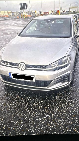 Volkswagen Golf 2019
