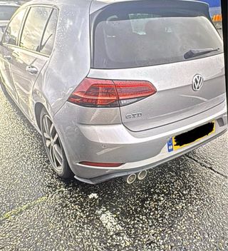 Volkswagen Golf 2019