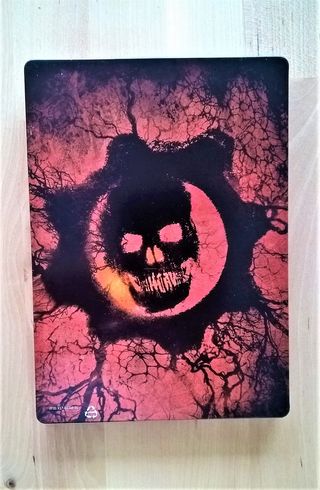 Steelbook Gears of War 3 + DLC Xbox 360