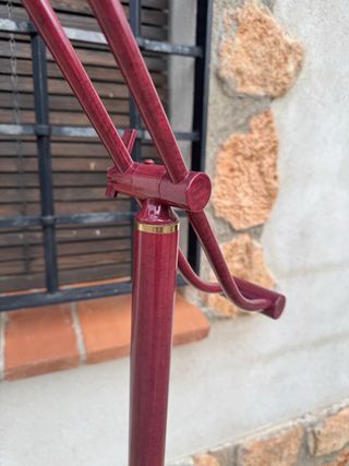 Lámpara de pie regulable