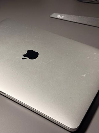 MacBook Pro 13” 2017 Plata