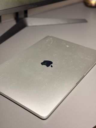 MacBook Pro 13” 2017 Plata