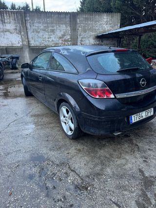 Opel Astra 2005