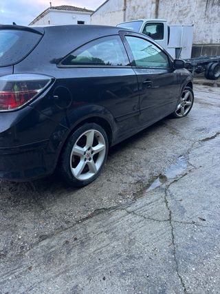 Opel Astra 2005