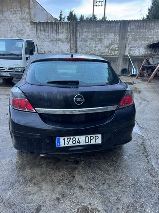 Opel Astra 2005