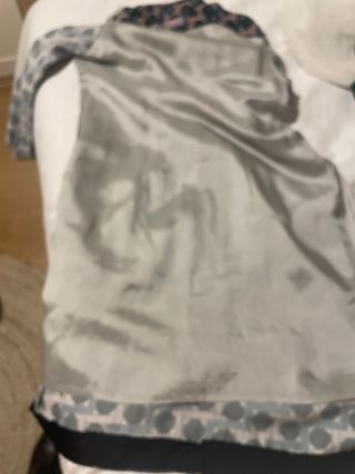 Vestido Vilagallo Talla 40/42 Estampado