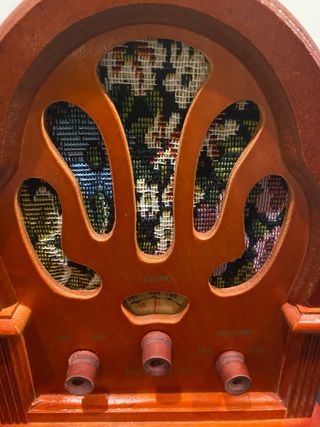 Radio Vintage Réplica