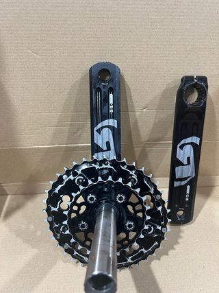 Bielas Rotor REX3 Qrings