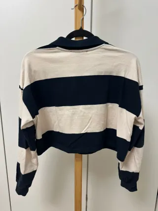 Camiseta Pull&Bear rayas LA