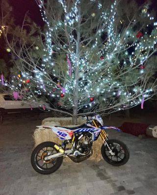 RIEJU MRT50 PRO Supermotard 50cc