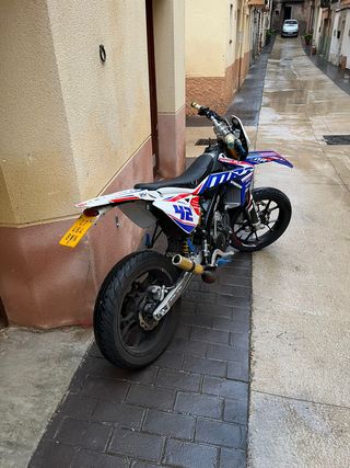 RIEJU MRT50 PRO Supermotard 50cc