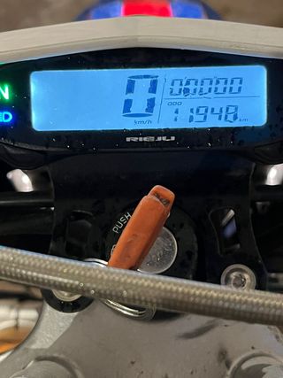 RIEJU MRT50 PRO Supermotard 50cc